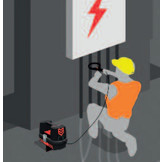 Signaalklem voor Signaalgenerators