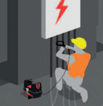 Signaalklem voor Signaalgenerators