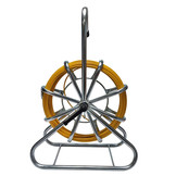 Signaalhaspel Ø4.5mm 40 of 80 meter