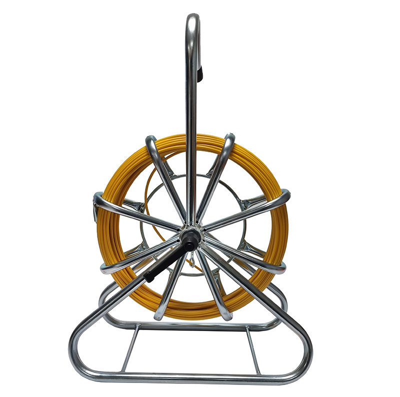 Signaalhaspel Ø4.5mm 40 of 80 meter