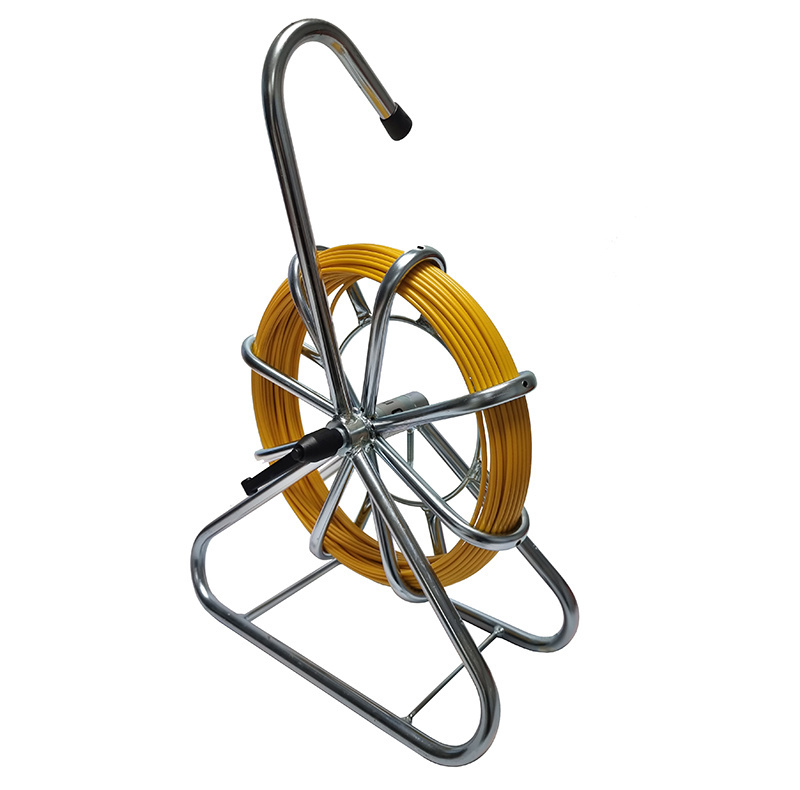 Signaalhaspel Ø4.5mm 40 of 80 meter