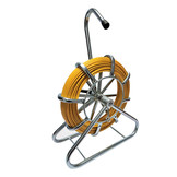 Signaalhaspel Ø4.5mm 40 of 80 meter