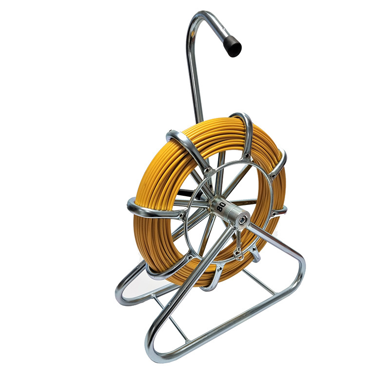 Signaalhaspel Ø4.5mm 40 of 80 meter