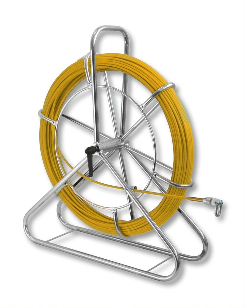 Signaalhaspel Ø7.5mm 100 meter