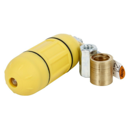 Digimouse 8kHz en 33kHz Sonde - 38mm