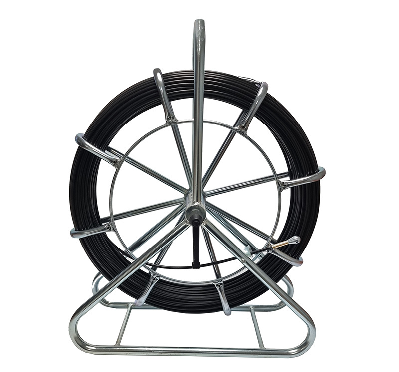 Signaalhaspel Ø6mm 80m