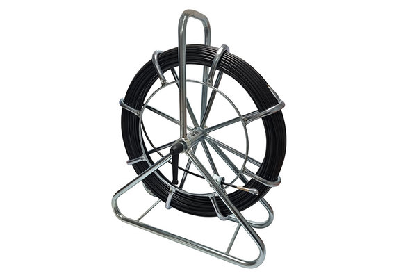 Signaalhaspel Ø6mm 80m