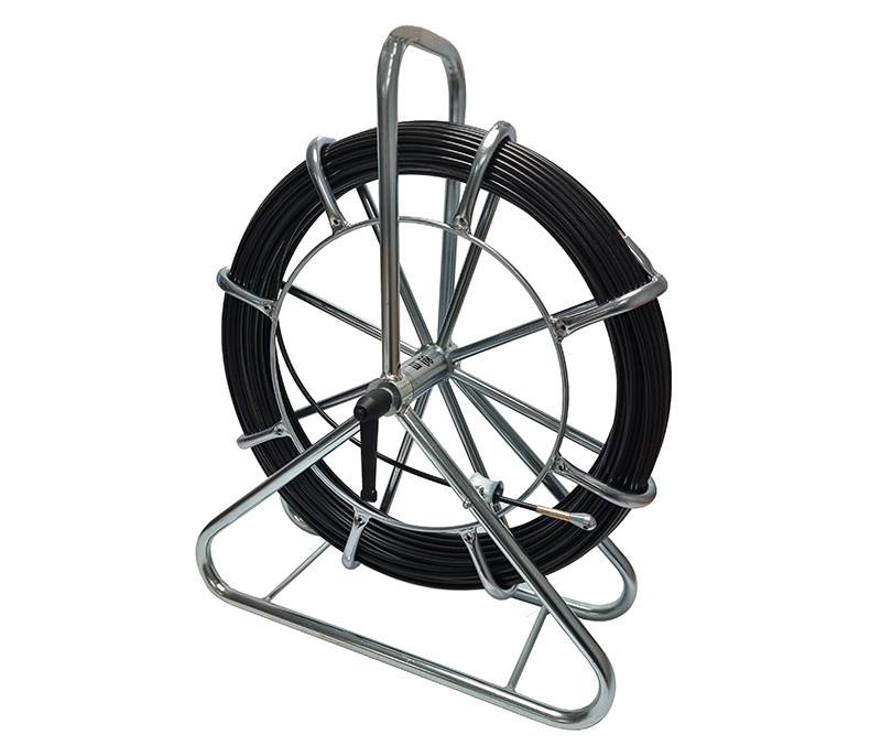 Signaalhaspel Ø6mm 80m