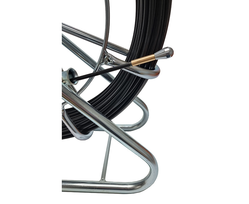 Signaalhaspel Ø6mm 80m