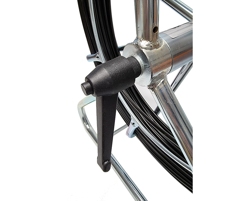 Signaalhaspel Ø6mm 80m