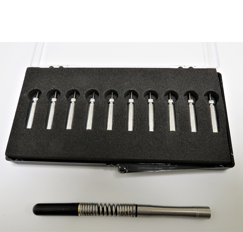 Microsonde MPL6-33kHz Ø 6,4MM - lengte 85mm