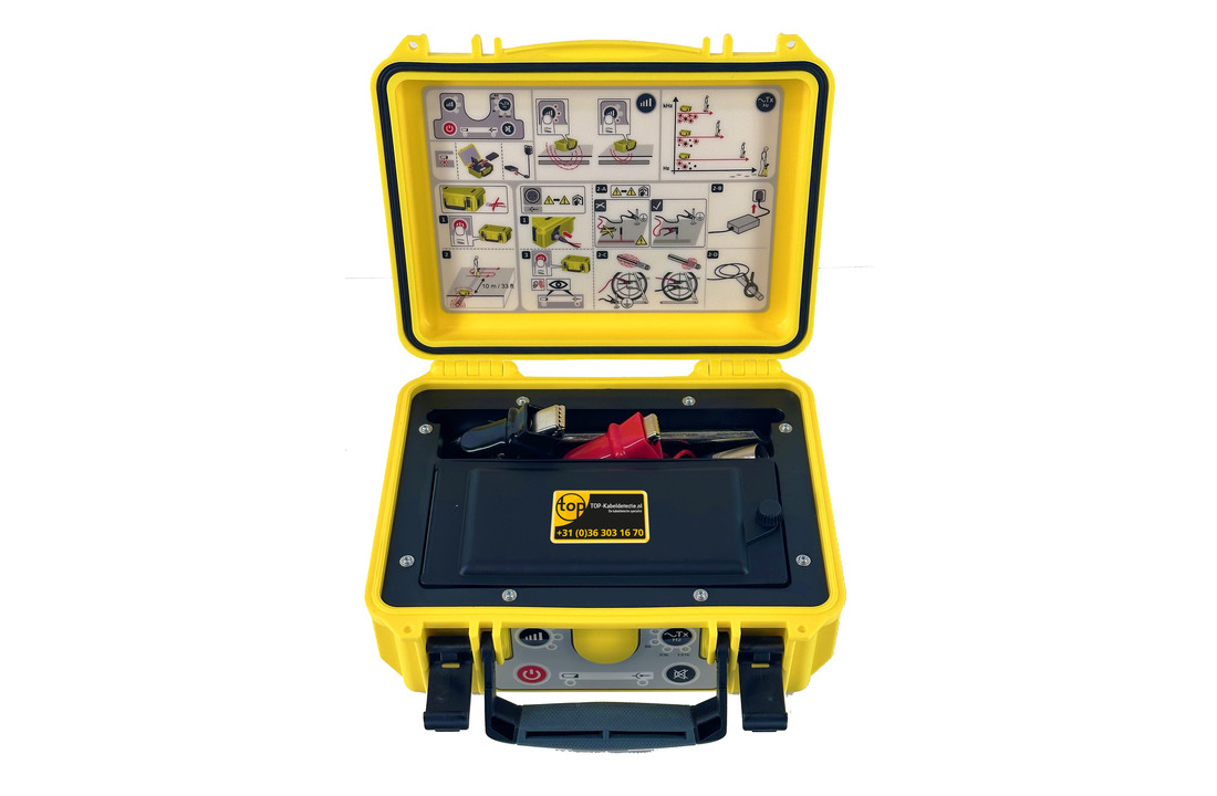 DA220 signaalgenerator