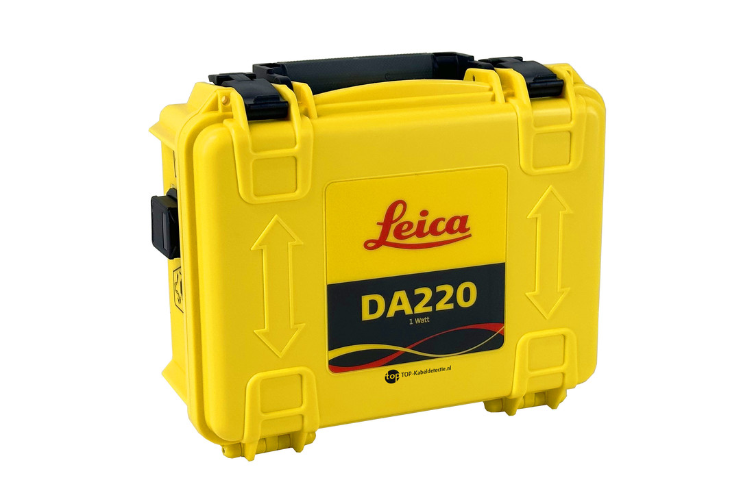DA220 signaalgenerator