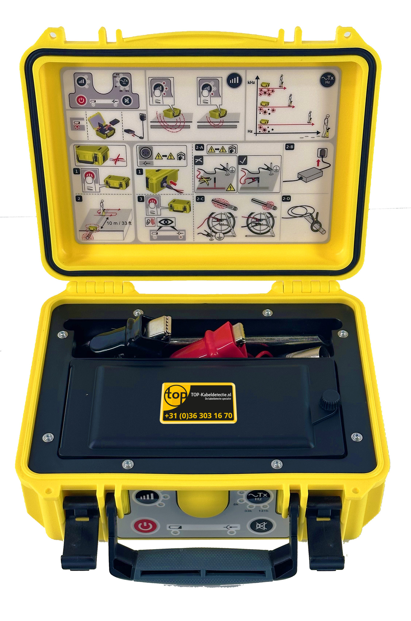 DA175 signaalgenerator