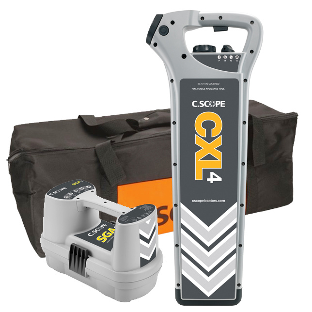 CXL4 Kabeldetectie Set