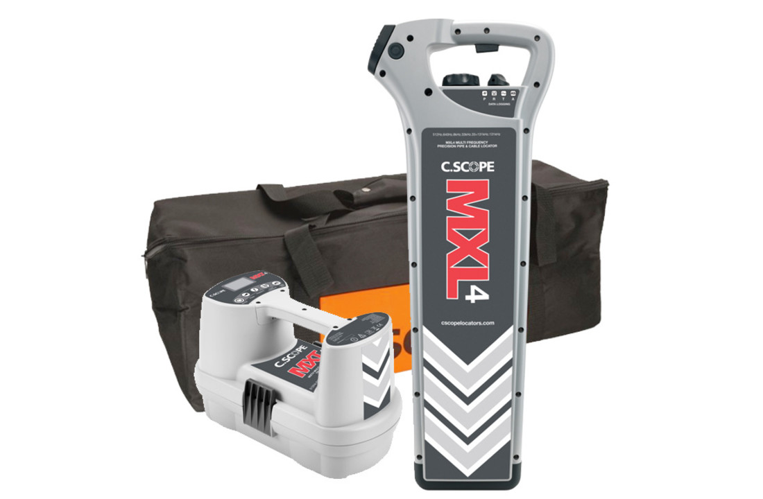 MXL4 Kabeldetectie Set