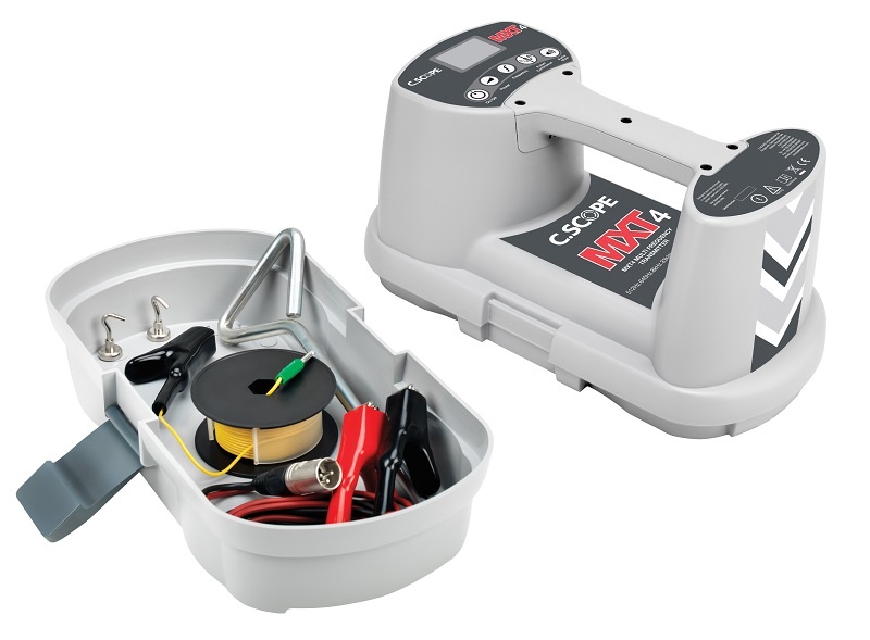 MXL4 Kabeldetectie Set