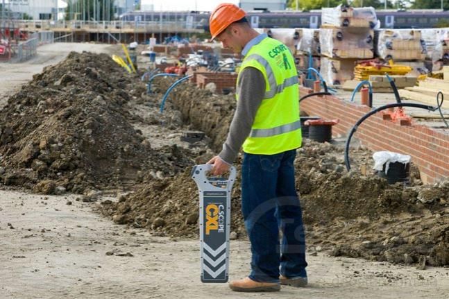 CXL3 Kabeldetectie Set