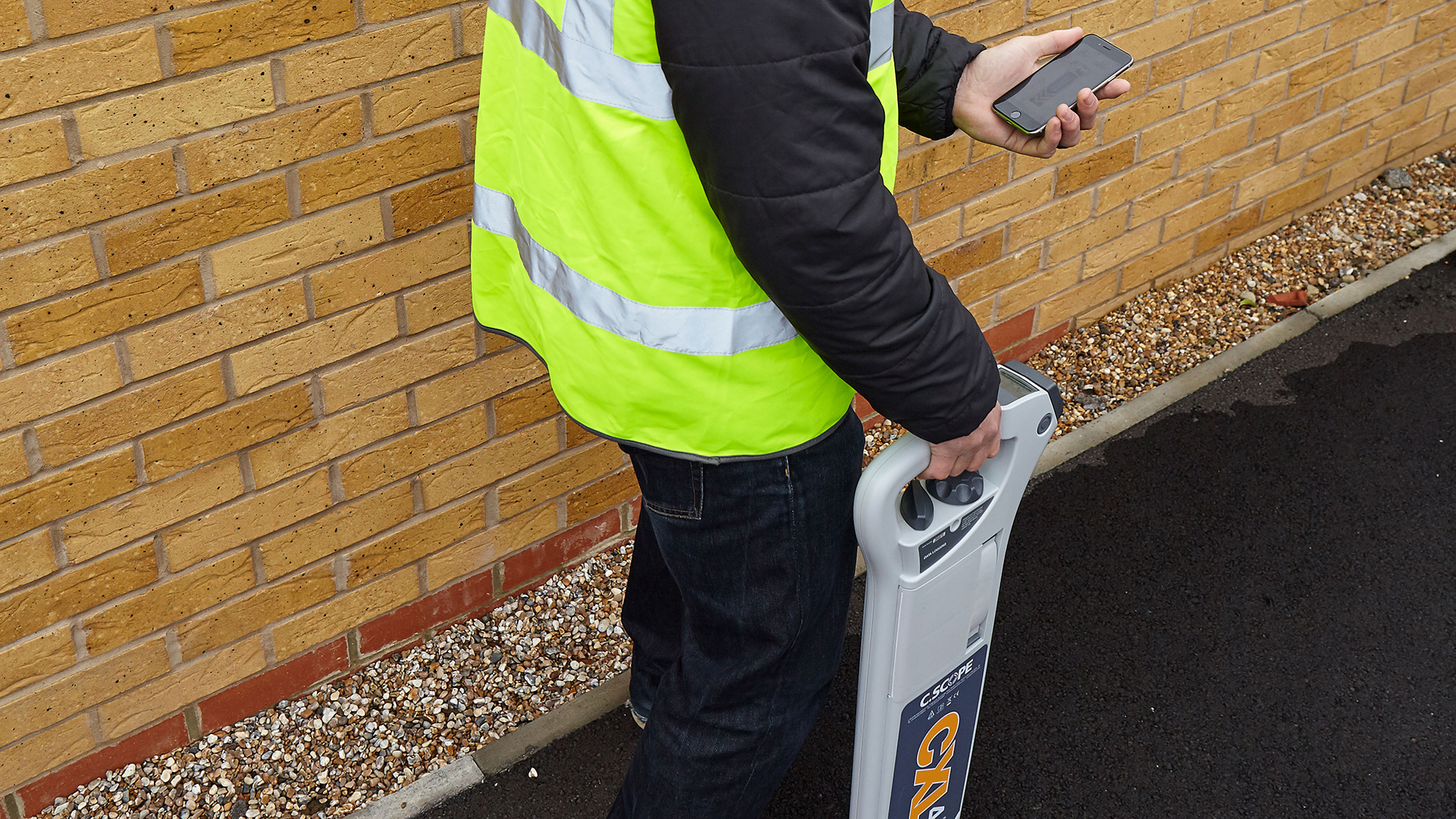 CXL3 Kabeldetectie Set