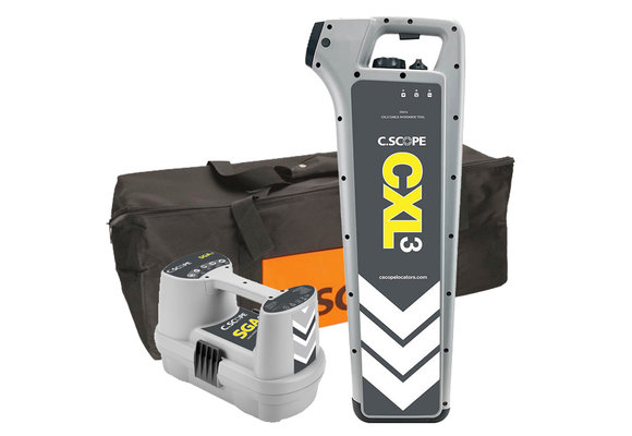 CXL3 Kabeldetectie Set