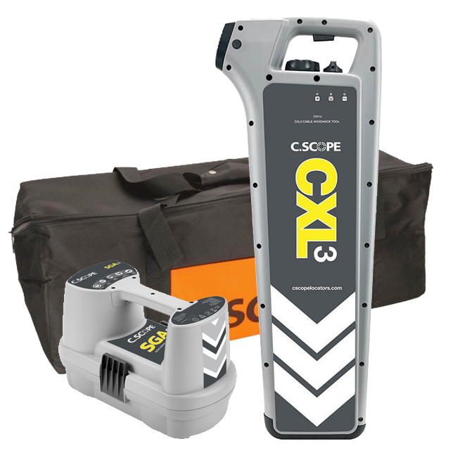 CXL3 Kabeldetectie Set