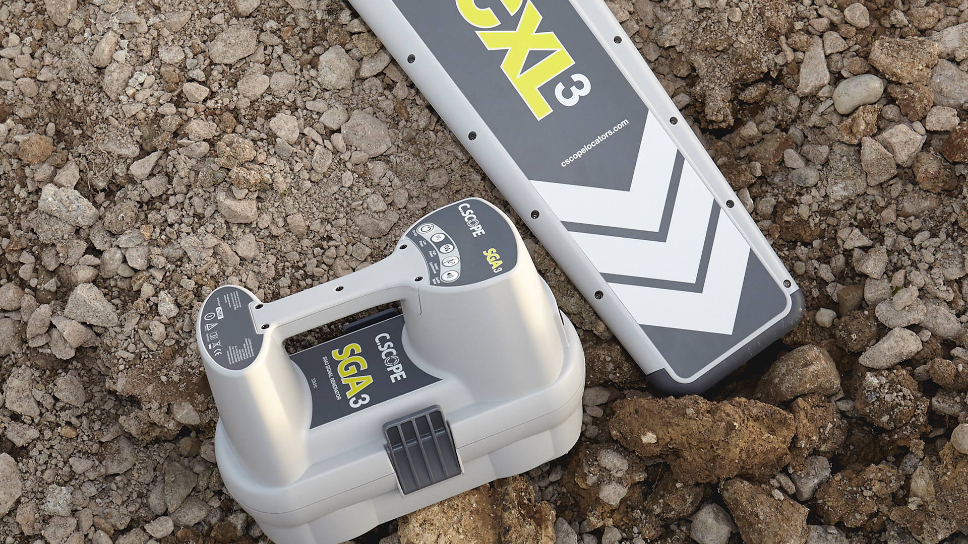 CXL3 Kabeldetectie Set