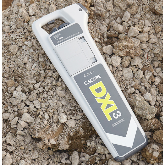 DXL3 Kabeldetector, SGA3 Signaalgenerator Set