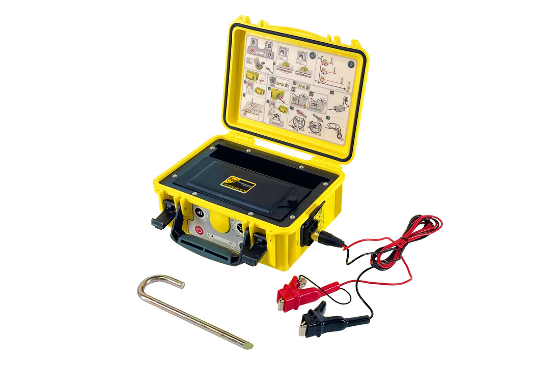 DD 230 GPS kabeldetector set