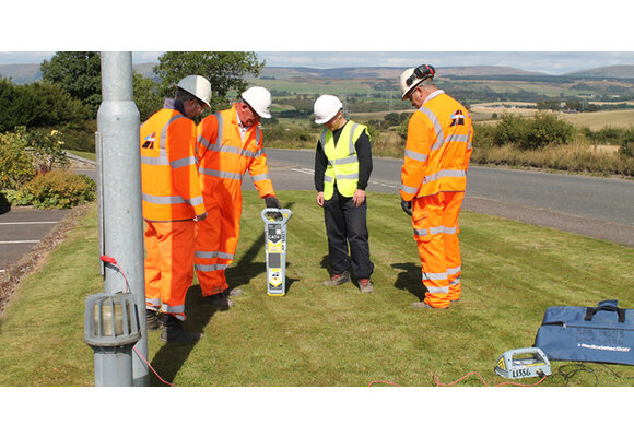 Kabeldetectie Praktijktraining Basis