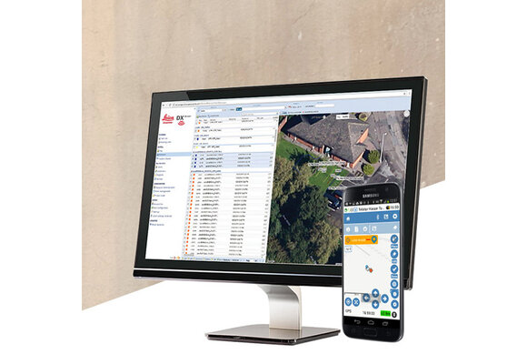 Kabeldetectie Leica Software Praktijk + Theorietraining