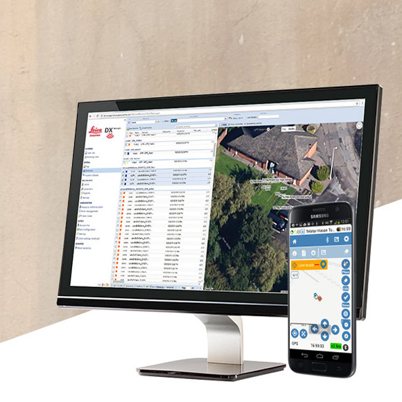 Kabeldetectie Leica Software Praktijk + Theorietraining