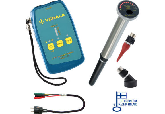 CT33 kit met CL43 traceer systeem