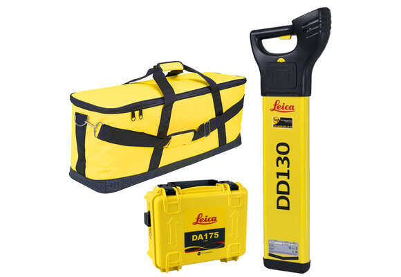 DD 130 Kabeldetectie Set