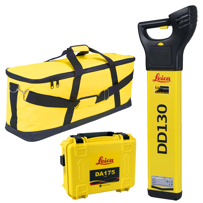 DD130 kabeldetectie set