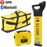 DD175 kabeldetectie set met GPS