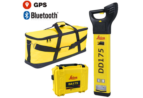 DD 175 Kabeldetectie Set