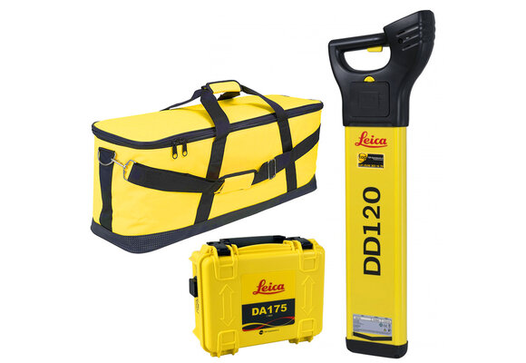 DD 120 Kabeldetectie Set