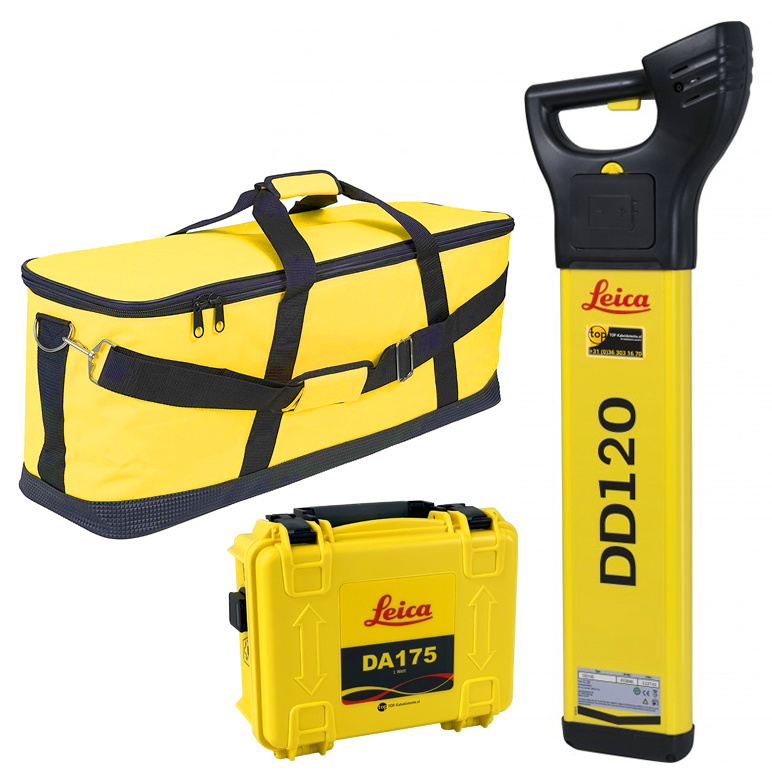 DD120 Kabeldetectie Set
