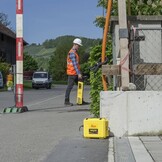 DD 300 GPS kabeldetector set