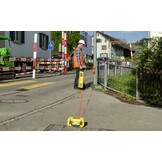 DD 300 GPS kabeldetector set