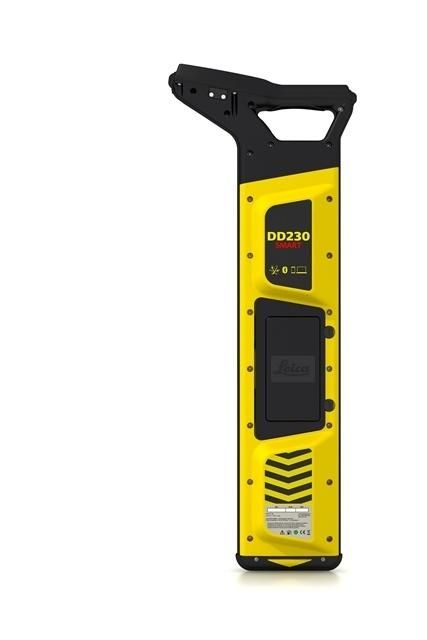 DD 300 GPS kabeldetector set