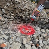 Mark Master Markeerspray Rood