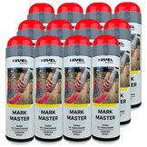 Mark Master Markeerspray Rood