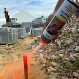 Mark Master Markeerspray Oranje