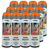Mark Master Markeerspray Oranje