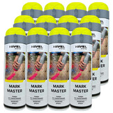 Mark Master Markeerspray Geel