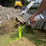 Mark Master Markeerspray Geel