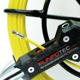 Reparatieset RVS Ø 6mm Glasvezel Trekveer, 4-delig