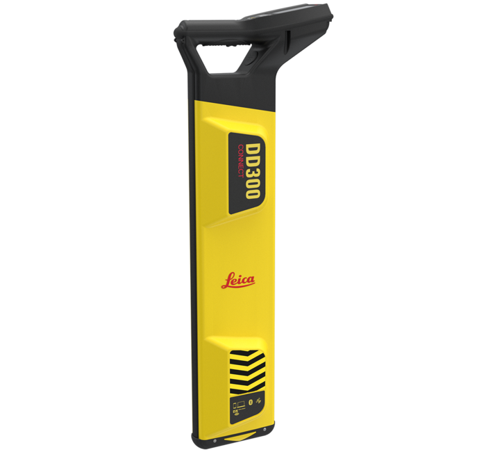 DD 300 GPS kabeldetector