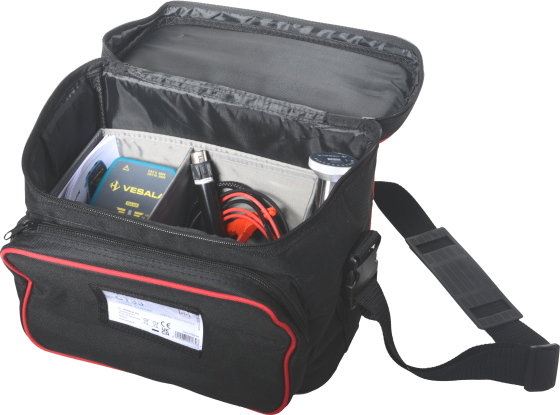 Cable Tracer CT33 kit met CL43 traceer systeem